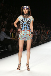 Berlin Fashion Week Spring/Summer 2014
