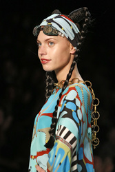 Berlin Fashion Week Spring/Summer 2014