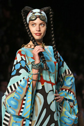 Berlin Fashion Week Spring/Summer 2014