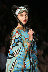 Berlin Fashion Week Spring/Summer 2014