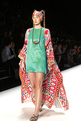 Berlin Fashion Week Spring/Summer 2014