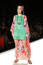 Berlin Fashion Week Spring/Summer 2014