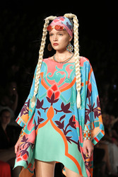 Berlin Fashion Week Spring/Summer 2014