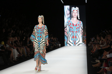 Berlin Fashion Week Spring/Summer 2014