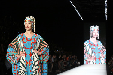 Berlin Fashion Week Spring/Summer 2014