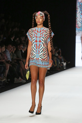 Berlin Fashion Week Spring/Summer 2014