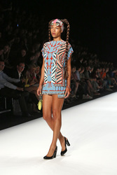 Berlin Fashion Week Spring/Summer 2014