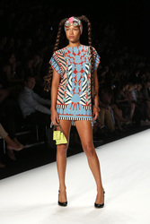 Berlin Fashion Week Spring/Summer 2014