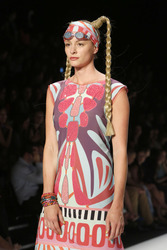 Berlin Fashion Week Spring/Summer 2014