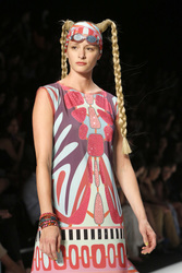 Berlin Fashion Week Spring/Summer 2014