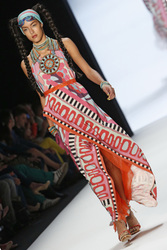 Berlin Fashion Week Spring/Summer 2014