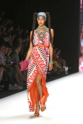 Berlin Fashion Week Spring/Summer 2014