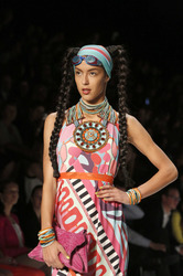 Berlin Fashion Week Spring/Summer 2014