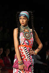Berlin Fashion Week Spring/Summer 2014