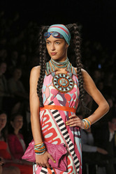 Berlin Fashion Week Spring/Summer 2014