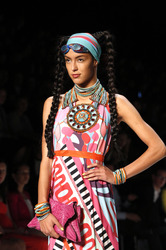 Berlin Fashion Week Spring/Summer 2014