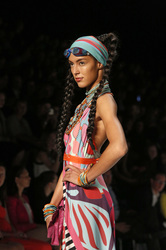 Berlin Fashion Week Spring/Summer 2014