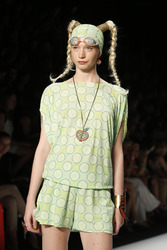 Berlin Fashion Week Spring/Summer 2014