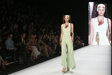 Berlin Fashion Week Spring/Summer 2014