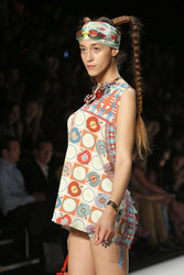 Berlin Fashion Week Spring/Summer 2014