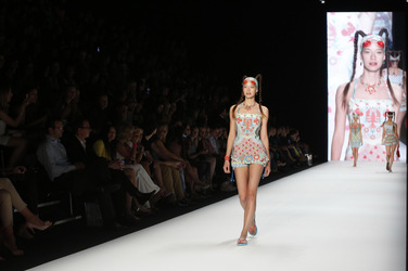 Berlin Fashion Week Spring/Summer 2014