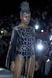 Berlin Fashion Week Spring/Summer 2014