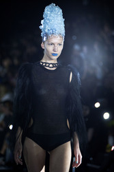 Berlin Fashion Week Spring/Summer 2014
