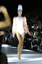 Berlin Fashion Week Spring/Summer 2014