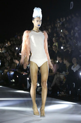 Berlin Fashion Week Spring/Summer 2014