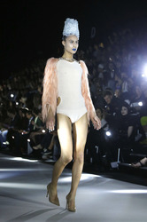 Berlin Fashion Week Spring/Summer 2014