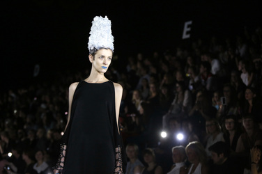 Berlin Fashion Week Spring/Summer 2014