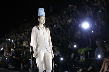Berlin Fashion Week Spring/Summer 2014