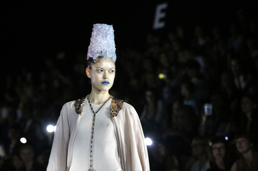 Berlin Fashion Week Spring/Summer 2014