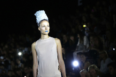 Berlin Fashion Week Spring/Summer 2014