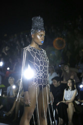 Berlin Fashion Week Spring/Summer 2014