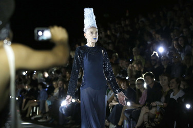 Berlin Fashion Week Spring/Summer 2014