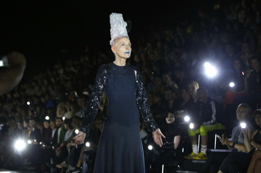 Berlin Fashion Week Spring/Summer 2014