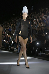 Berlin Fashion Week Spring/Summer 2014