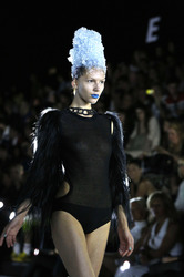 Berlin Fashion Week Spring/Summer 2014