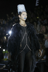 Berlin Fashion Week Spring/Summer 2014