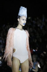 Berlin Fashion Week Spring/Summer 2014