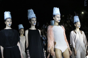 Berlin Fashion Week Spring/Summer 2014