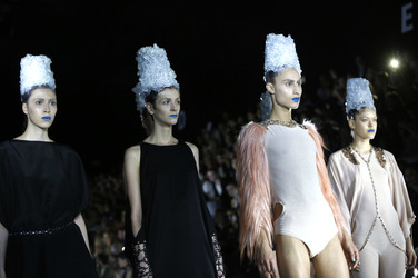 Berlin Fashion Week Spring/Summer 2014