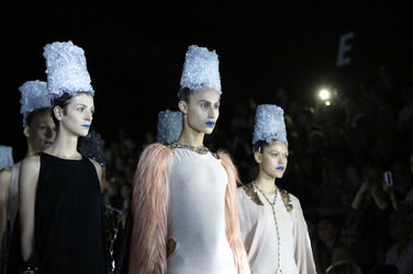 Berlin Fashion Week Spring/Summer 2014
