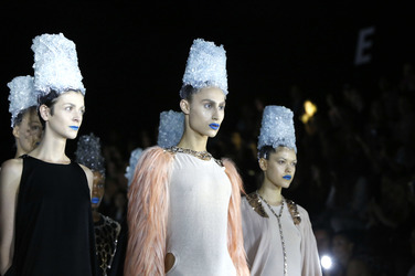 Berlin Fashion Week Spring/Summer 2014