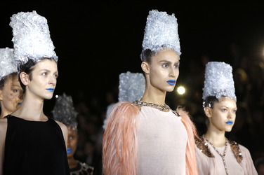 Berlin Fashion Week Spring/Summer 2014