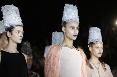 Berlin Fashion Week Spring/Summer 2014