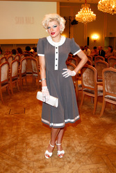 Berlin Fashion Week Spring/Summer 2014
