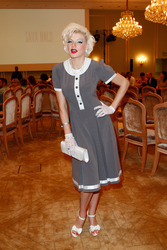 Berlin Fashion Week Spring/Summer 2014