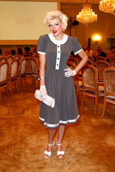 Berlin Fashion Week Spring/Summer 2014
